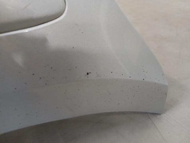 Image Pare choc arriere - PEUGEOT 307
