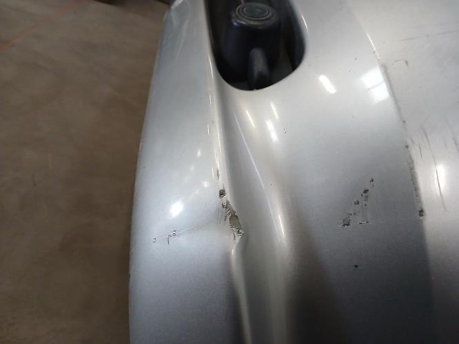 Image Pare choc arriere - PEUGEOT 307