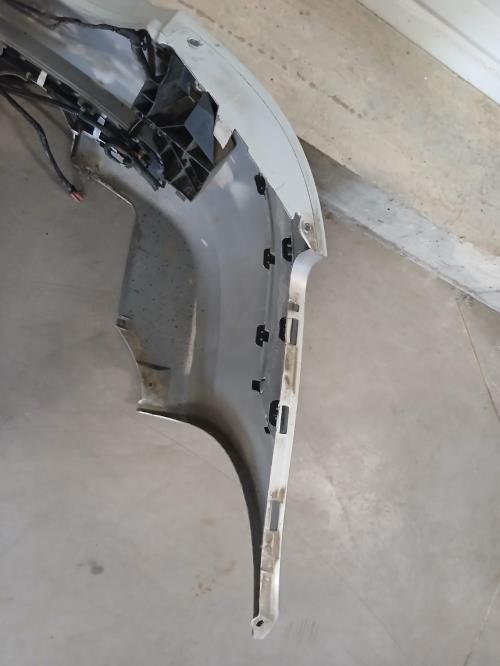 Image Pare choc arriere - PEUGEOT 307