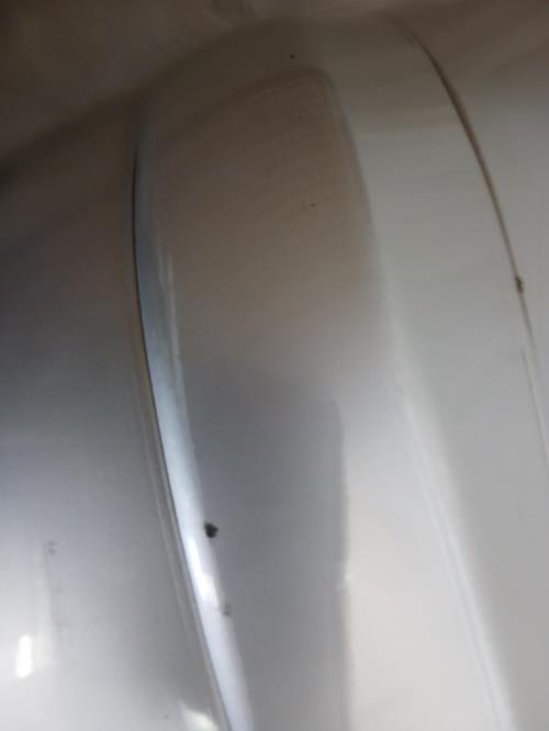 Image Pare choc arriere - PEUGEOT 307