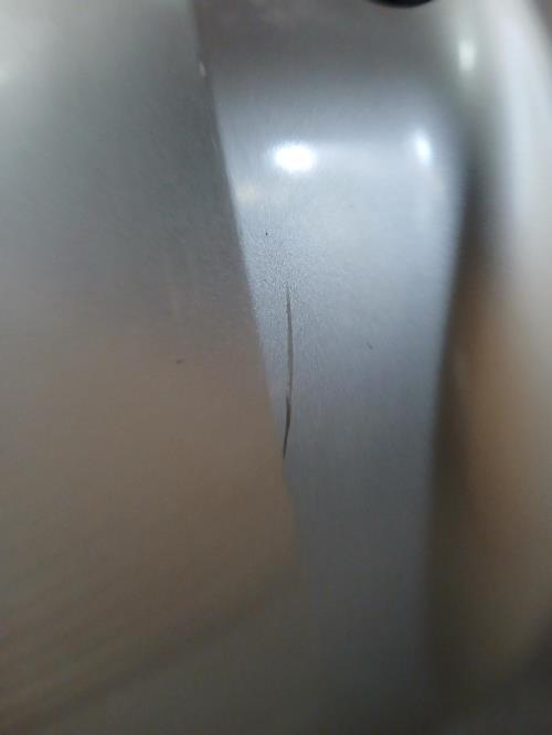 Image Pare choc arriere - PEUGEOT 307