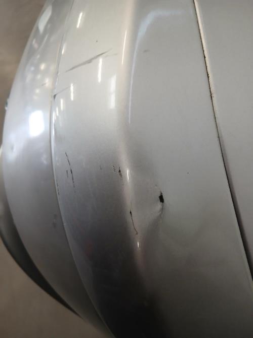 Image Pare choc arriere - PEUGEOT 307