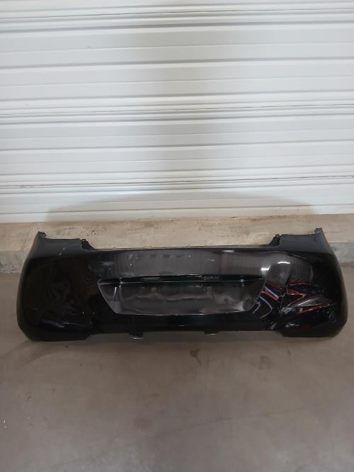Image Pare choc arriere - HYUNDAI I 20 1