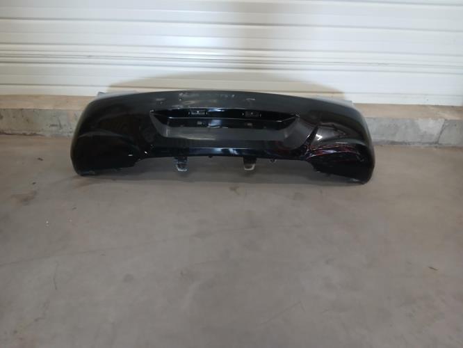 Image Pare choc arriere - HYUNDAI I 20 1