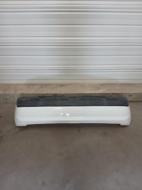 Image Pare choc arriere - RENAULT CLIO 2