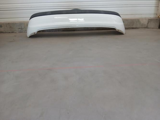 Image Pare choc arriere - RENAULT CLIO 2