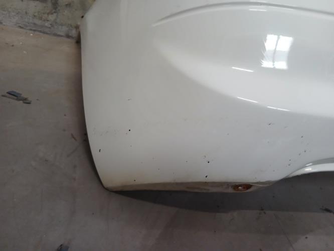 Image Pare choc arriere - RENAULT CLIO 2