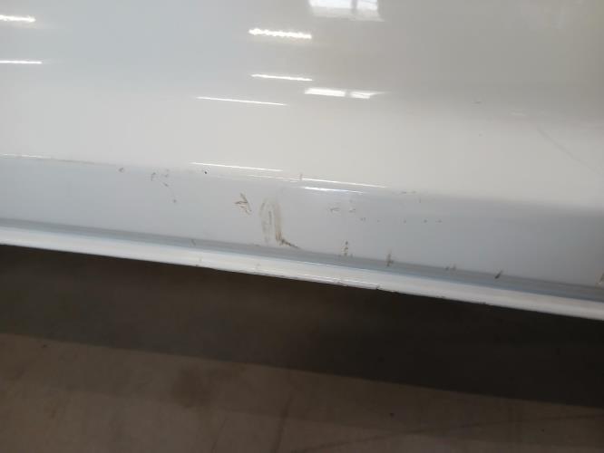 Image Pare choc arriere - RENAULT CLIO 2