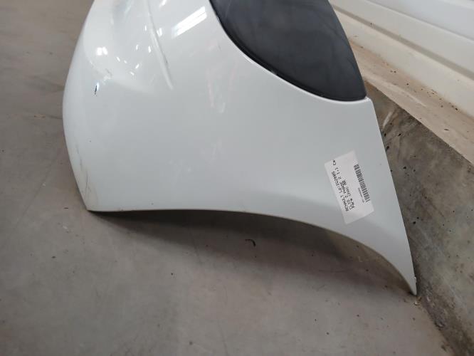 Image Pare choc arriere - RENAULT CLIO 2