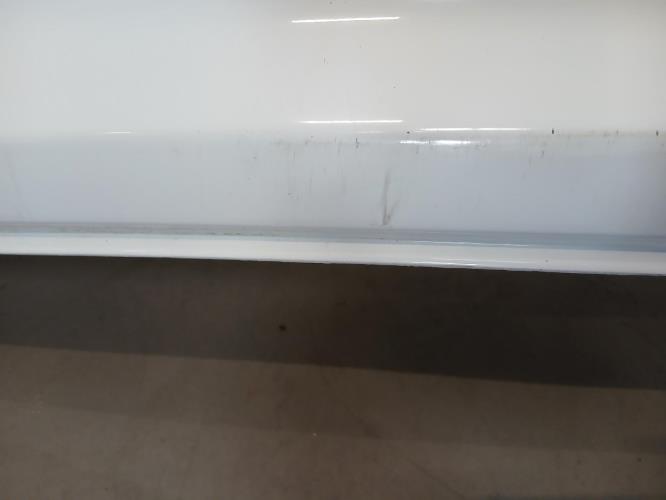 Image Pare choc arriere - RENAULT CLIO 2