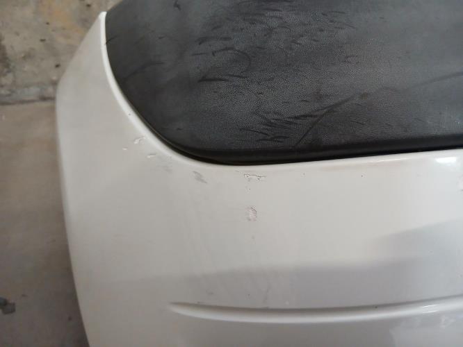 Image Pare choc arriere - RENAULT CLIO 2