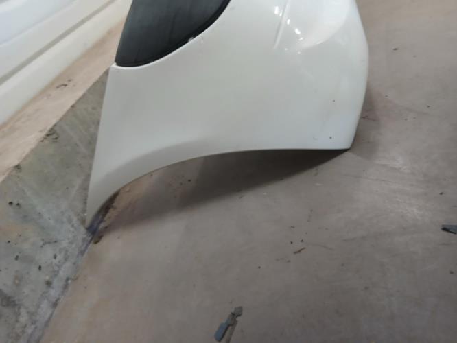Image Pare choc arriere - RENAULT CLIO 2