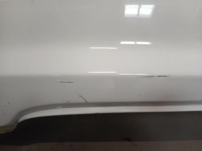 Image Pare choc arriere - RENAULT CLIO 2