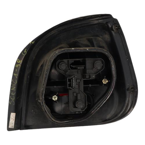 Image Feu arriere principal gauche (feux) - RENAULT SCENIC 1