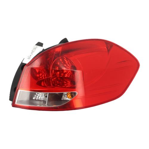 Image Feu arriere principal droit (feux) - RENAULT CLIO 3
