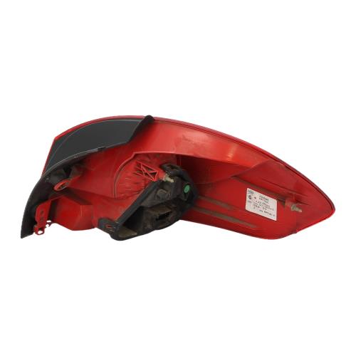 Image Feu arriere principal gauche (feux) - RENAULT CLIO 3