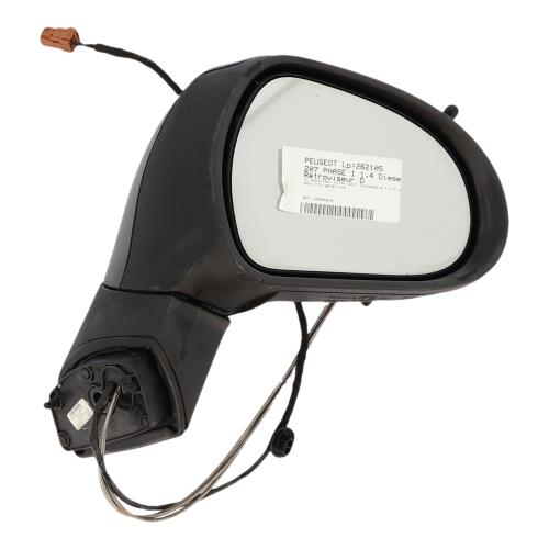 Image Retroviseur droit - PEUGEOT 207