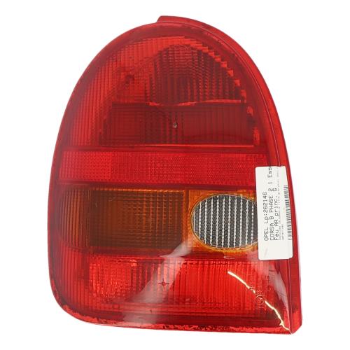 Image Feu arriere principal gauche (feux) - OPEL CORSA B