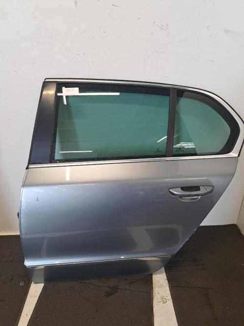 Image Porte arriere gauche - SKODA SUPERB 2