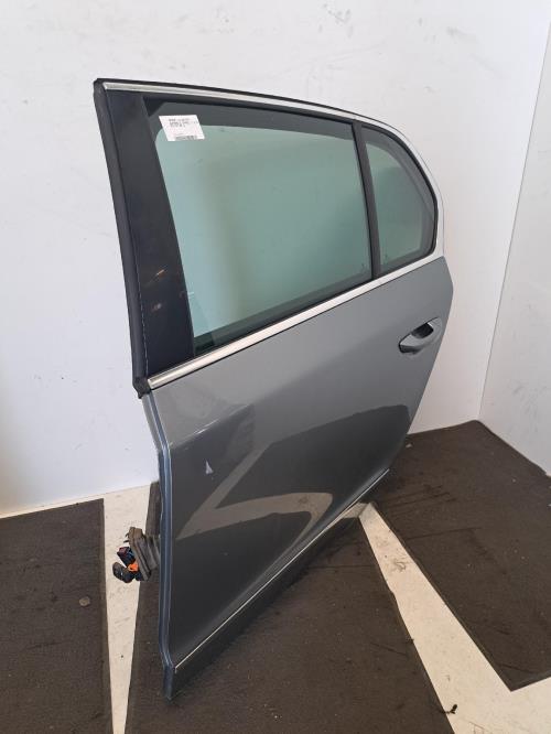 Image Porte arriere gauche - SKODA SUPERB 2