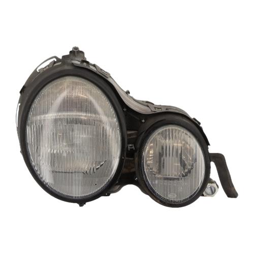 Image Optique avant principal droit (feux)(phare) - MERCEDES CLASSE E 210