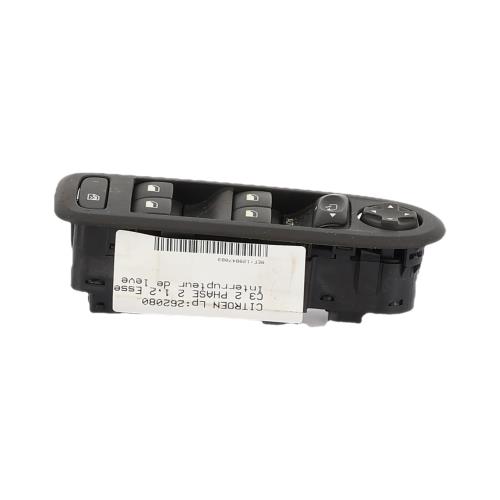 Image Interrupteur de leve vitre avant gauche - CITROEN C3 2