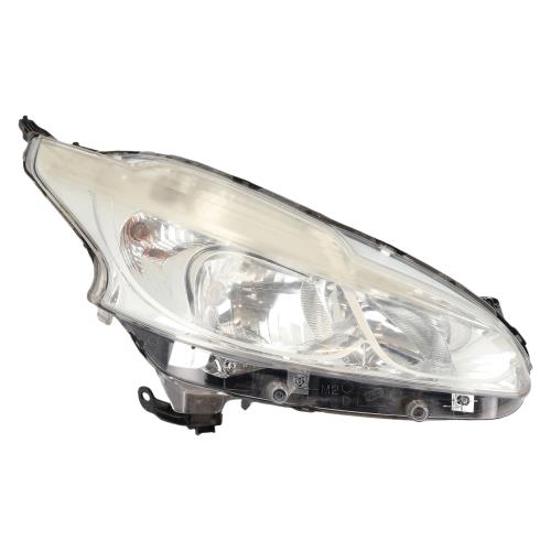 Image Optique avant principal droit (feux)(phare) - PEUGEOT 208 1
