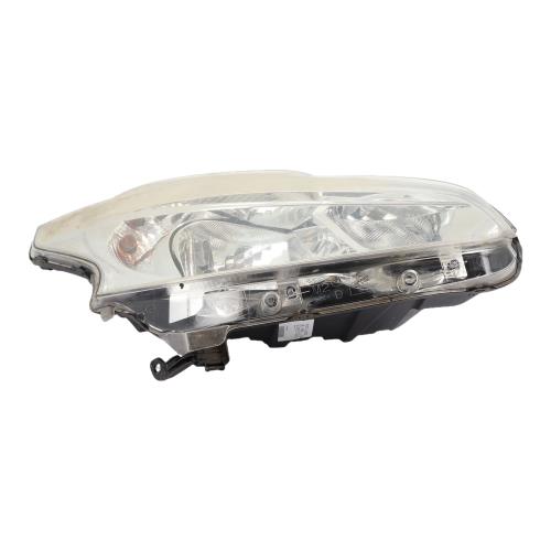 Image Optique avant principal droit (feux)(phare) - PEUGEOT 208 1
