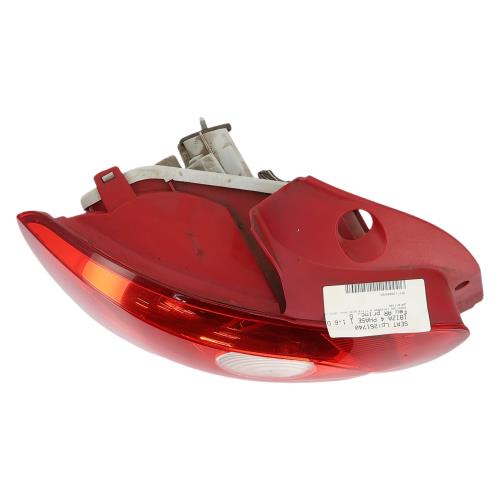 Image Feu arriere principal gauche (feux) - SEAT IBIZA 4