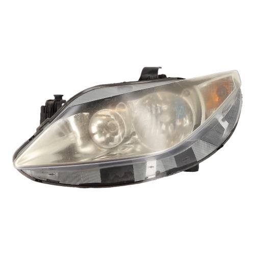 Image Optique avant principal gauche (feux)(phare) - SEAT IBIZA 4