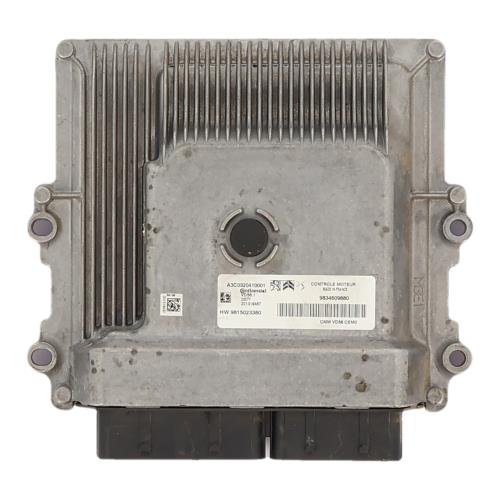 Image Calculateur moteur - PEUGEOT 208 2