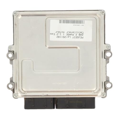 Image Calculateur moteur - PEUGEOT 208 2
