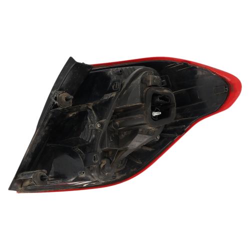 Image Feu arriere principal gauche (feux) - CITROEN C4 2