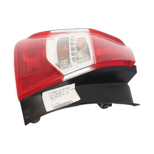 Image Feu arriere principal gauche (feux) - CITROEN C4 2