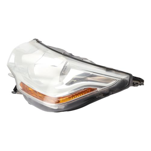 Image Optique avant principal gauche (feux)(phare) - CITROEN C4 2