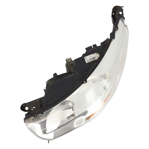 Image Optique avant principal gauche (feux)(phare) - CITROEN C4 2