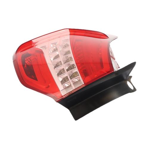 Image Feu arriere principal gauche (feux) - CITROEN C5 2