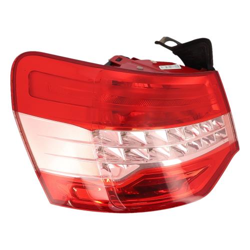 Image Feu arriere principal gauche (feux) - CITROEN C5 2