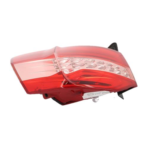 Image Feu arriere principal gauche (feux) - CITROEN C5 2
