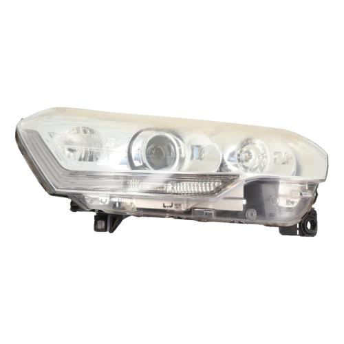 Image Optique avant principal droit (feux)(phare) - CITROEN C5 2