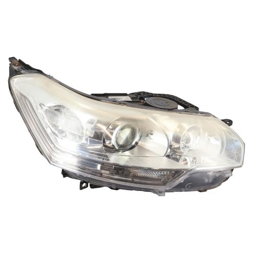 Image Optique avant principal droit (feux)(phare) - CITROEN C5 2
