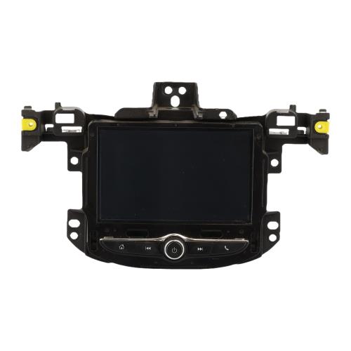 Image Autoradio d'origine - OPEL CORSA E