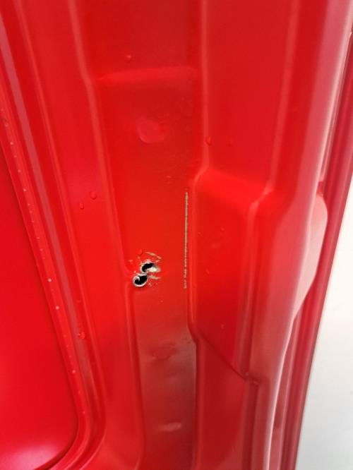 Image Porte laterale droit - FIAT FIORINO 3