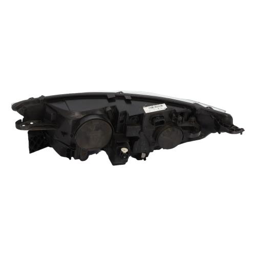 Image Optique avant principal droit (feux)(phare) - CITROEN C4 2