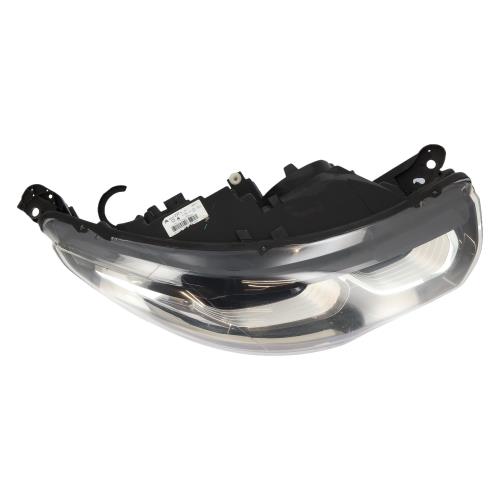 Image Optique avant principal droit (feux)(phare) - CITROEN C4 2