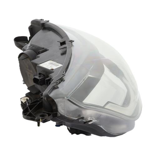 Image Optique avant principal droit (feux)(phare) - CITROEN C4 2