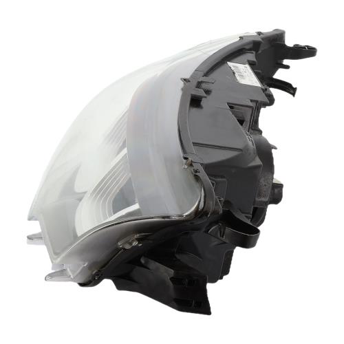 Image Optique avant principal droit (feux)(phare) - CITROEN C4 2