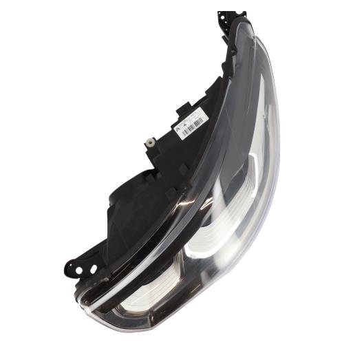Image Optique avant principal gauche (feux)(phare) - CITROEN C4 2