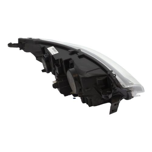 Image Optique avant principal gauche (feux)(phare) - CITROEN C4 2