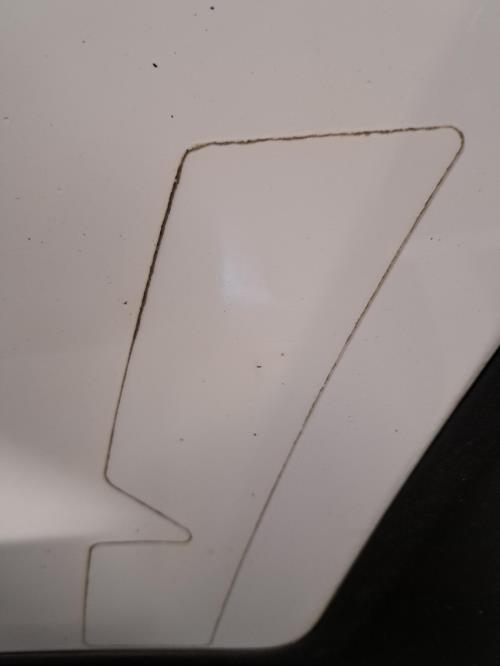 Image Porte arriere gauche - HYUNDAI TUCSON 2